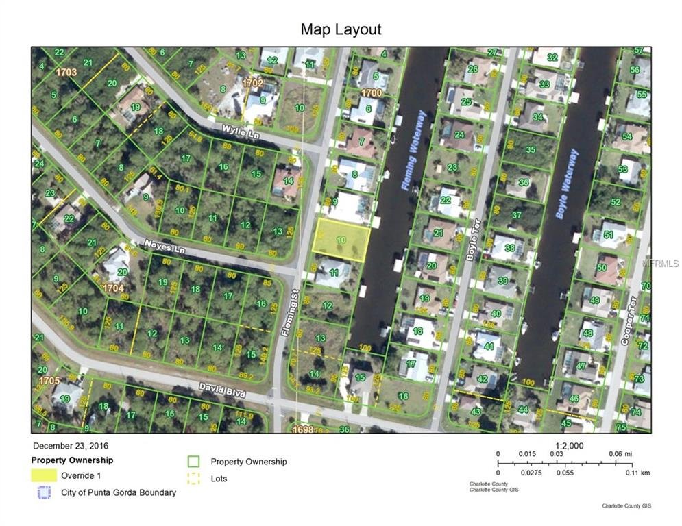 5250 FLEMING ST,PORT CHARLOTTE,33981