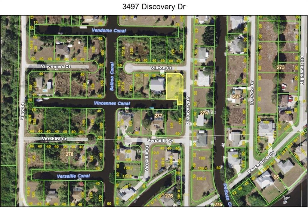 3497  DISCOVERY DR ,PUNTA GORDA,33983