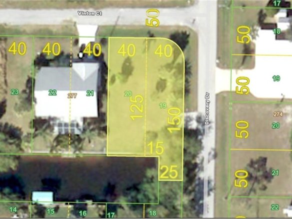 3497  DISCOVERY DR ,PUNTA GORDA,33983