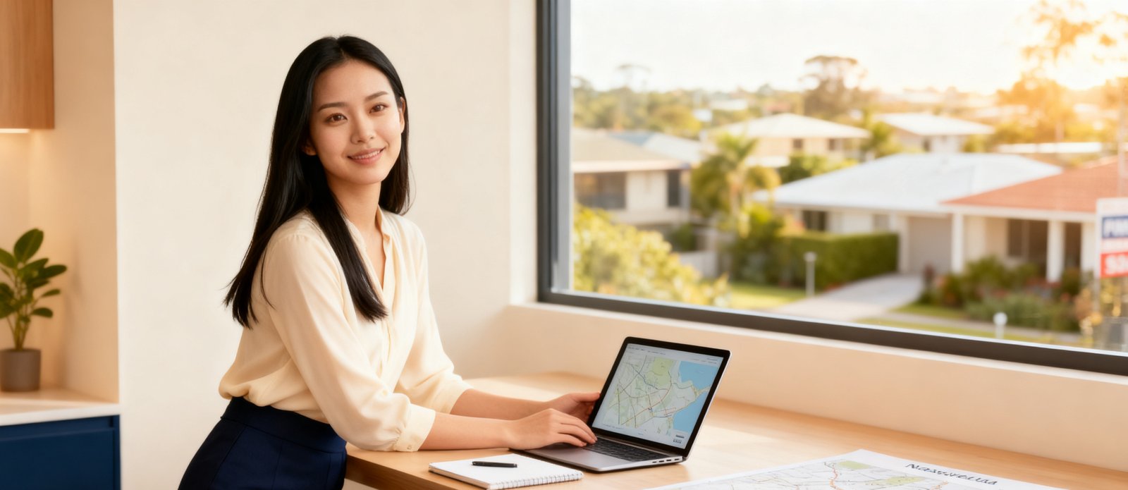 Anasta Snowla — Narevella’s virtual AI presenter Anasta Snowla, Narevella’s virtual AI presenter