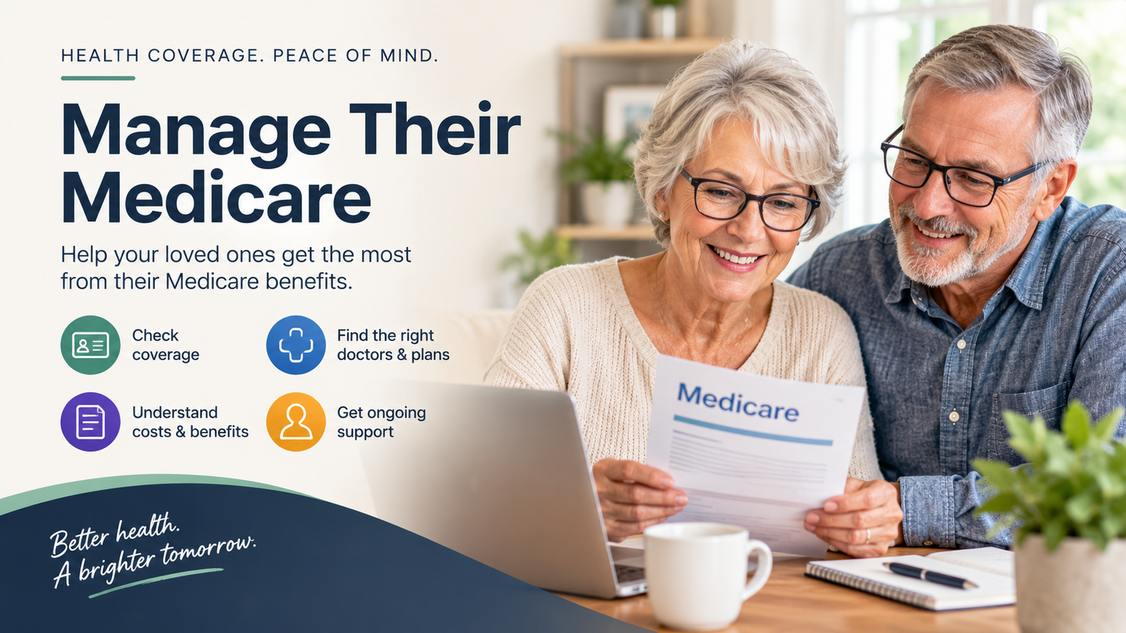 Manage Their Medicare