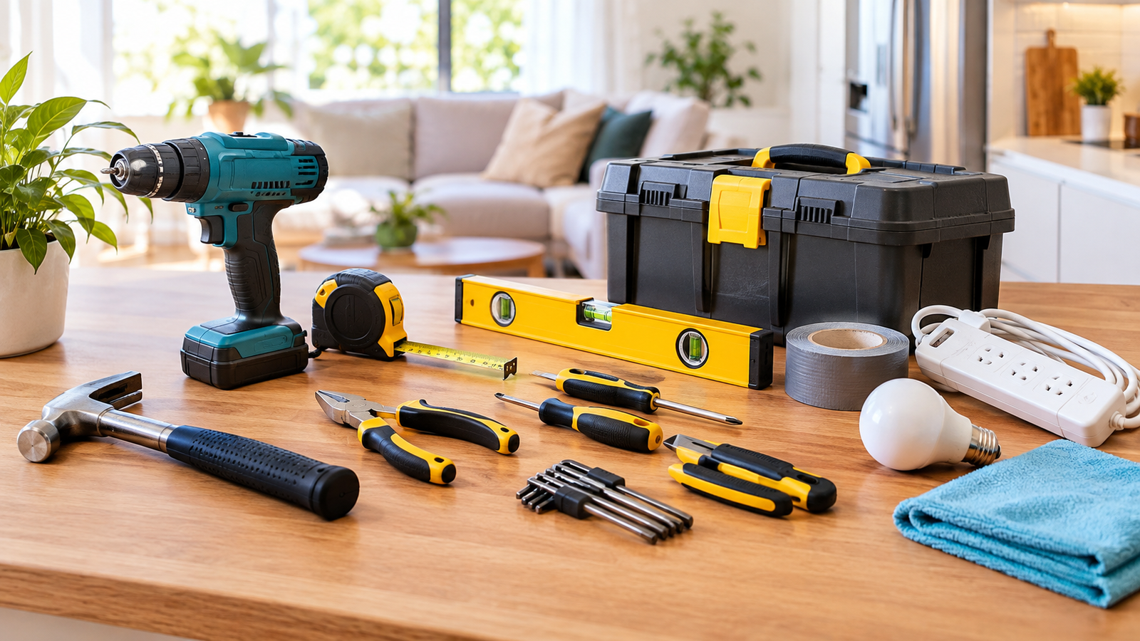 basic tools
