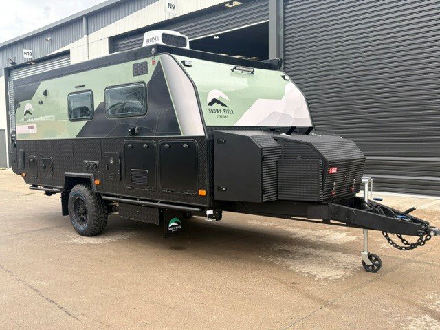 Snowy River Caravan Hybrid