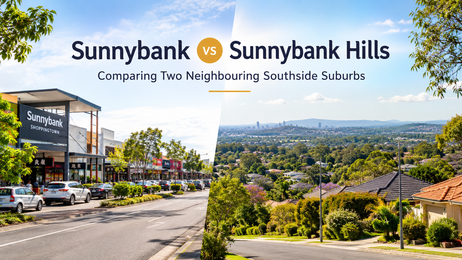 Sunnybank vs Sunnybank Hills