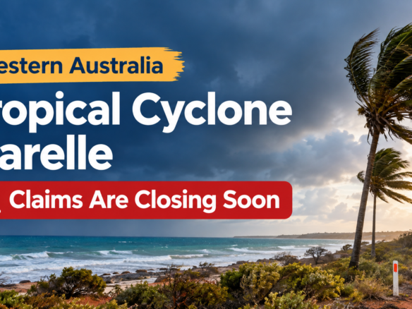 Western Australia Tropical Cyclone