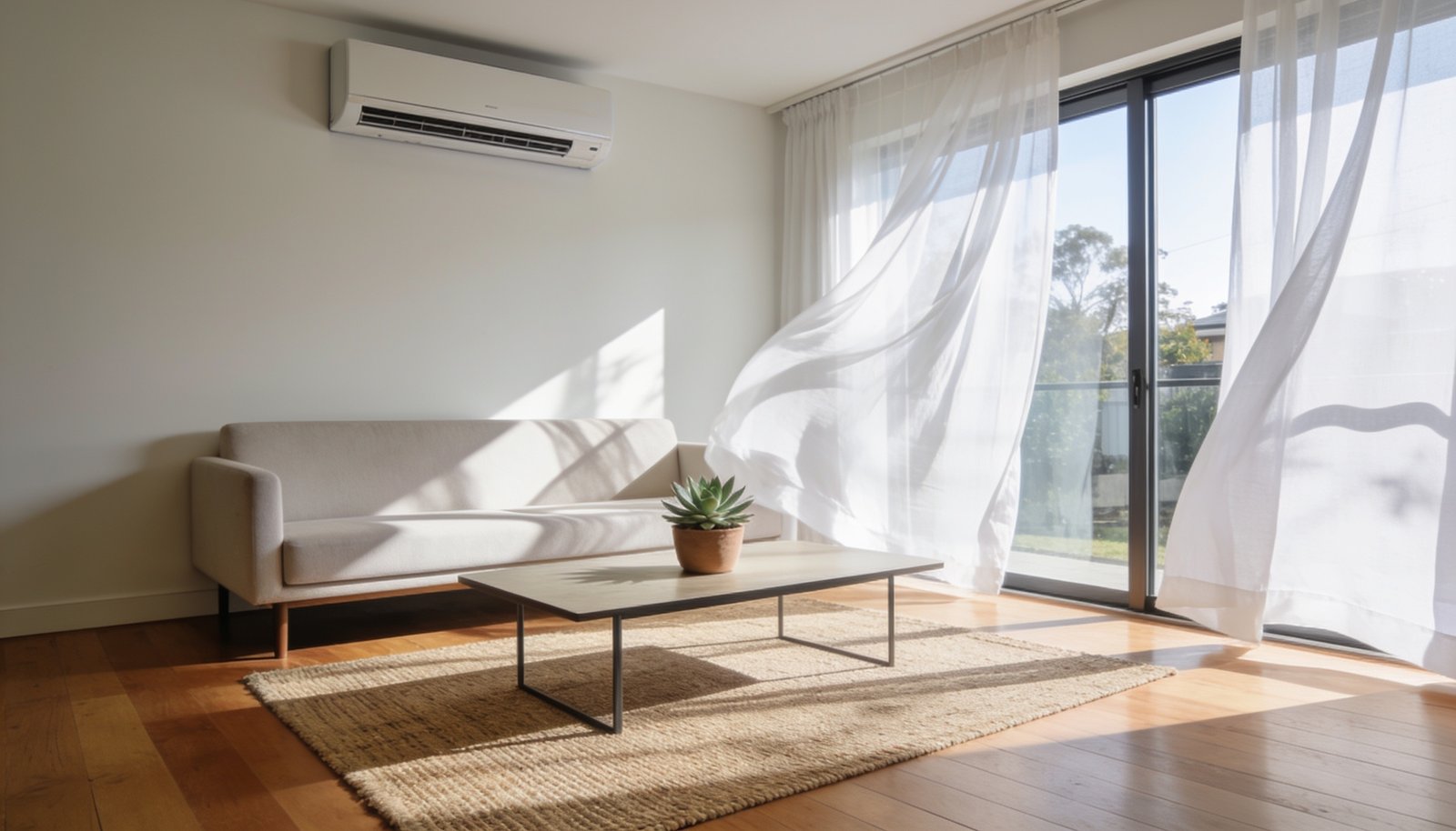 How often should you service a ducted air conditioner