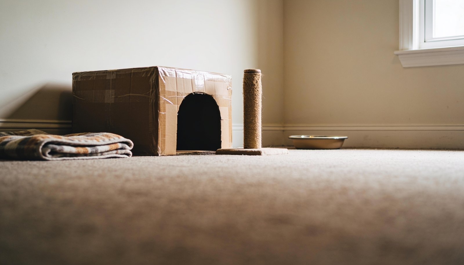 How to choose a rug size for a living room
