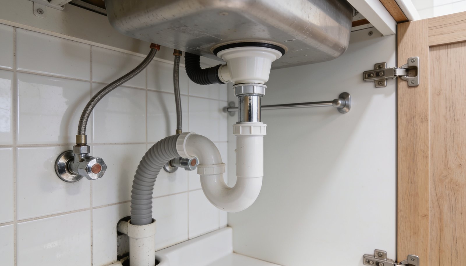 How to replace a shower head without damaging the pipe