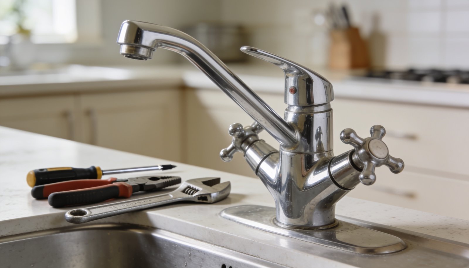 How to set up a simple drip watering system