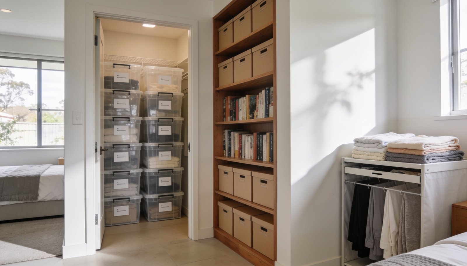 How to store things safely if settlement dates do not line up