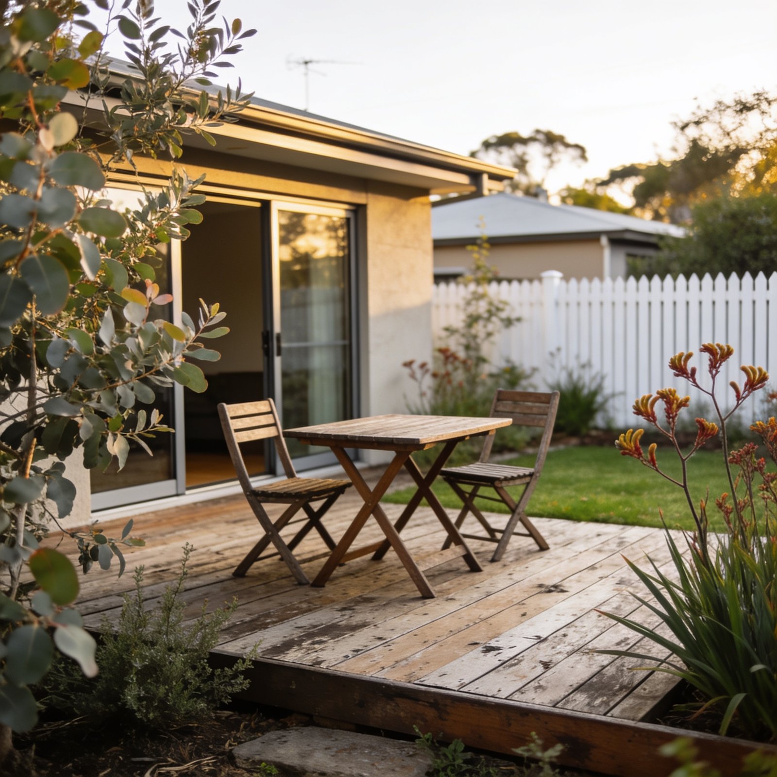 What to check in a backyard before a toddler plays there