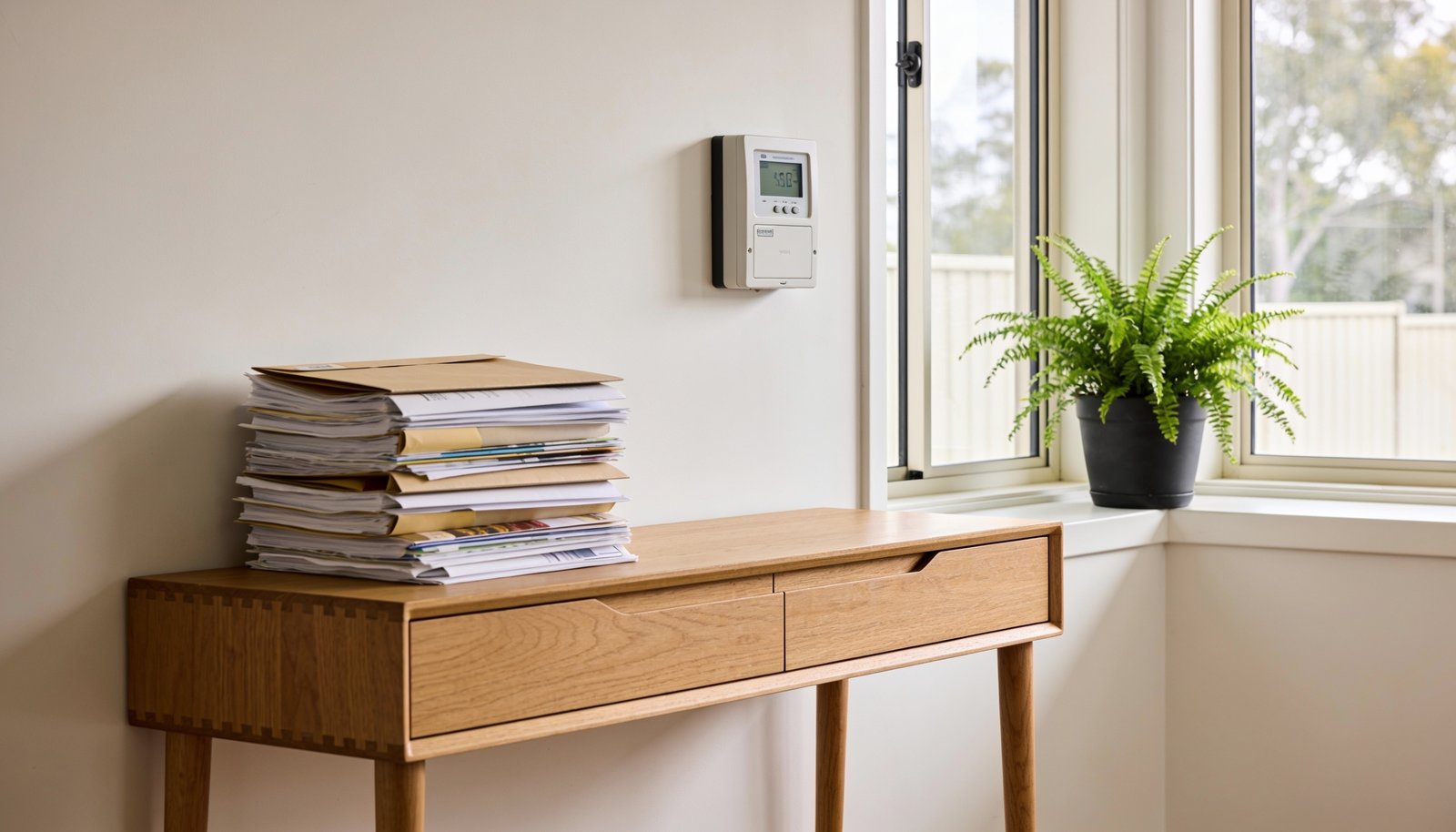 What to do about mail and utilities when you move