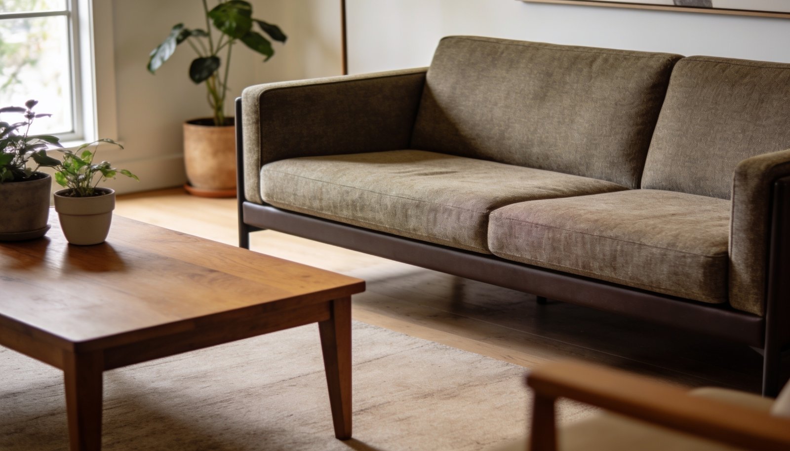 What to look for in a sofa that will last