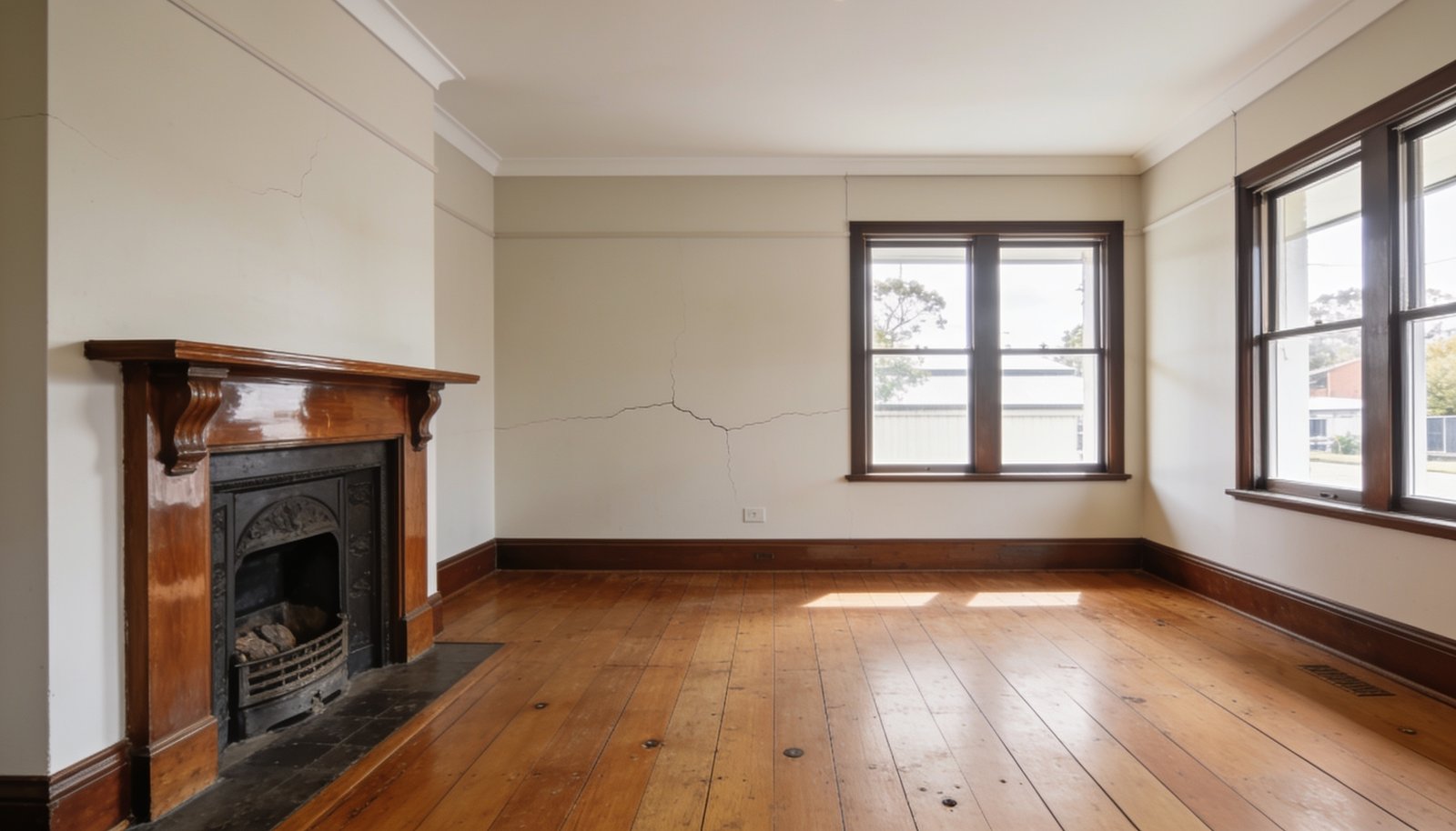What to look for in an older home inspection report
