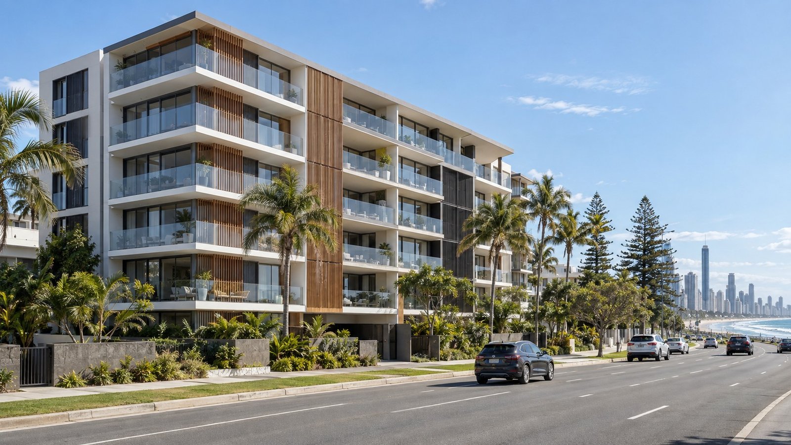 Buying an Apartment on the Gold Coast Highway: A Body Corporate and Flood Checklist