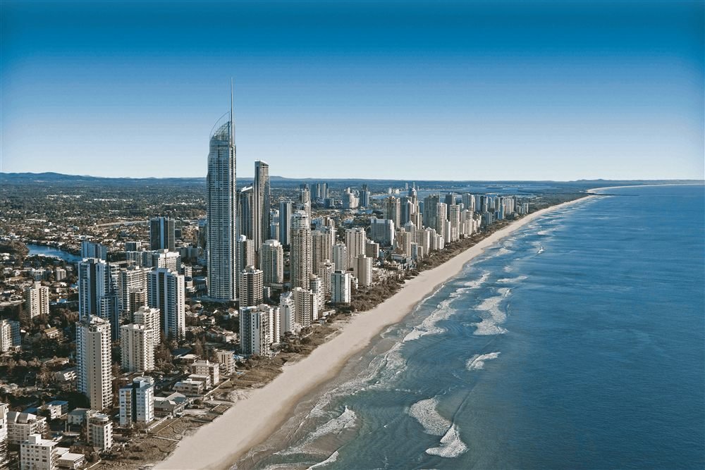 Gold Coast skyline