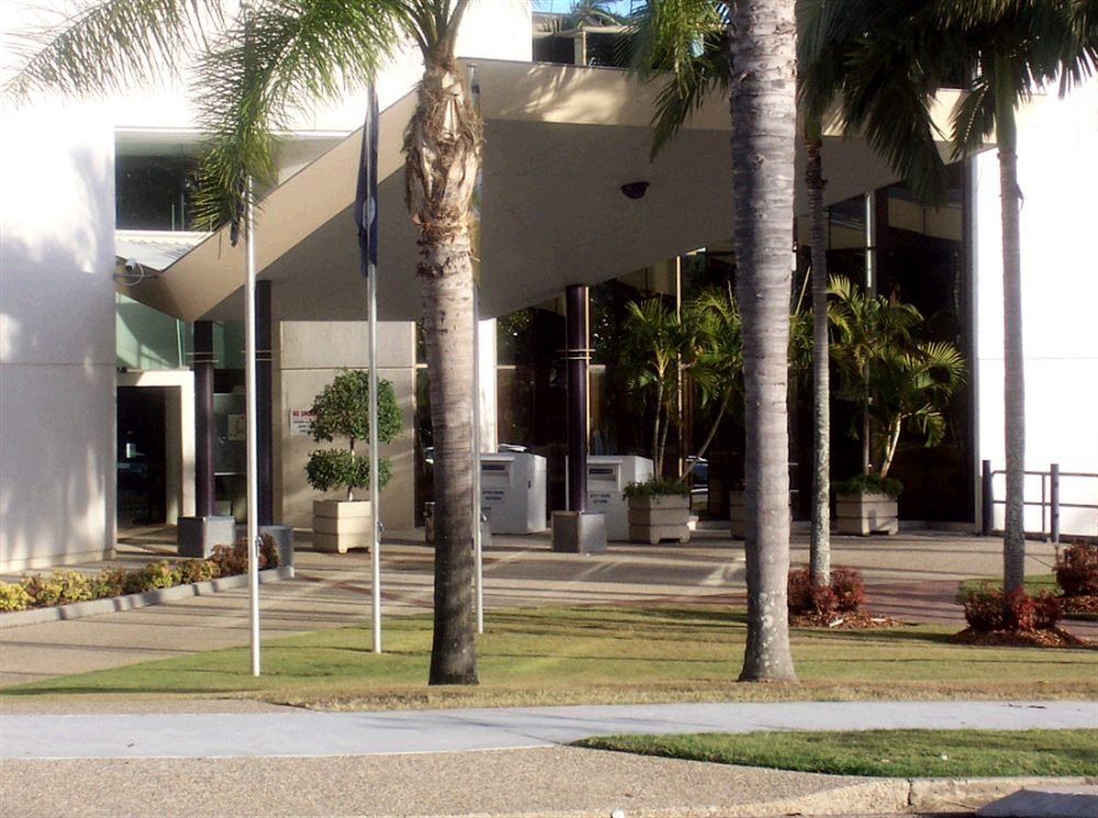 Logan City Council offices