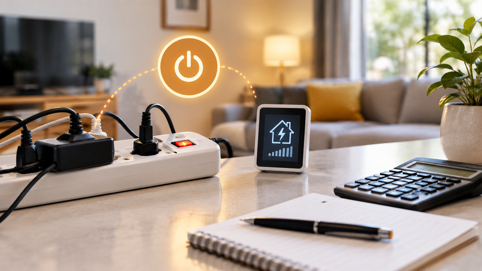standby power actually cost