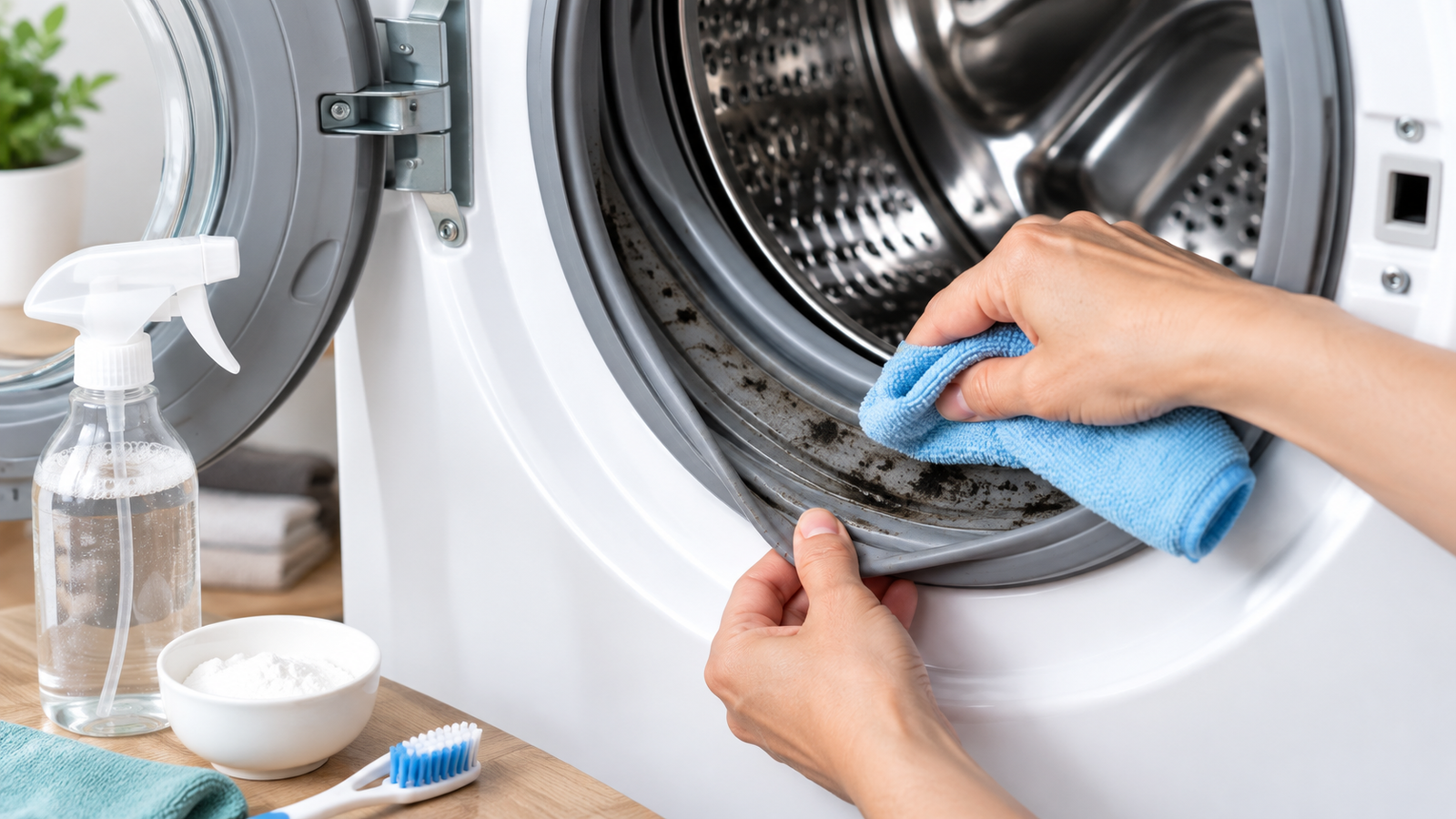 washing machine seal
