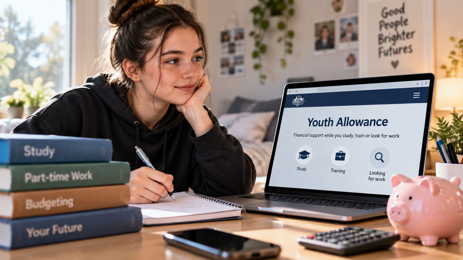 youth allowance