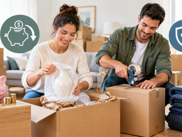 Budget-Friendly Careful Moving