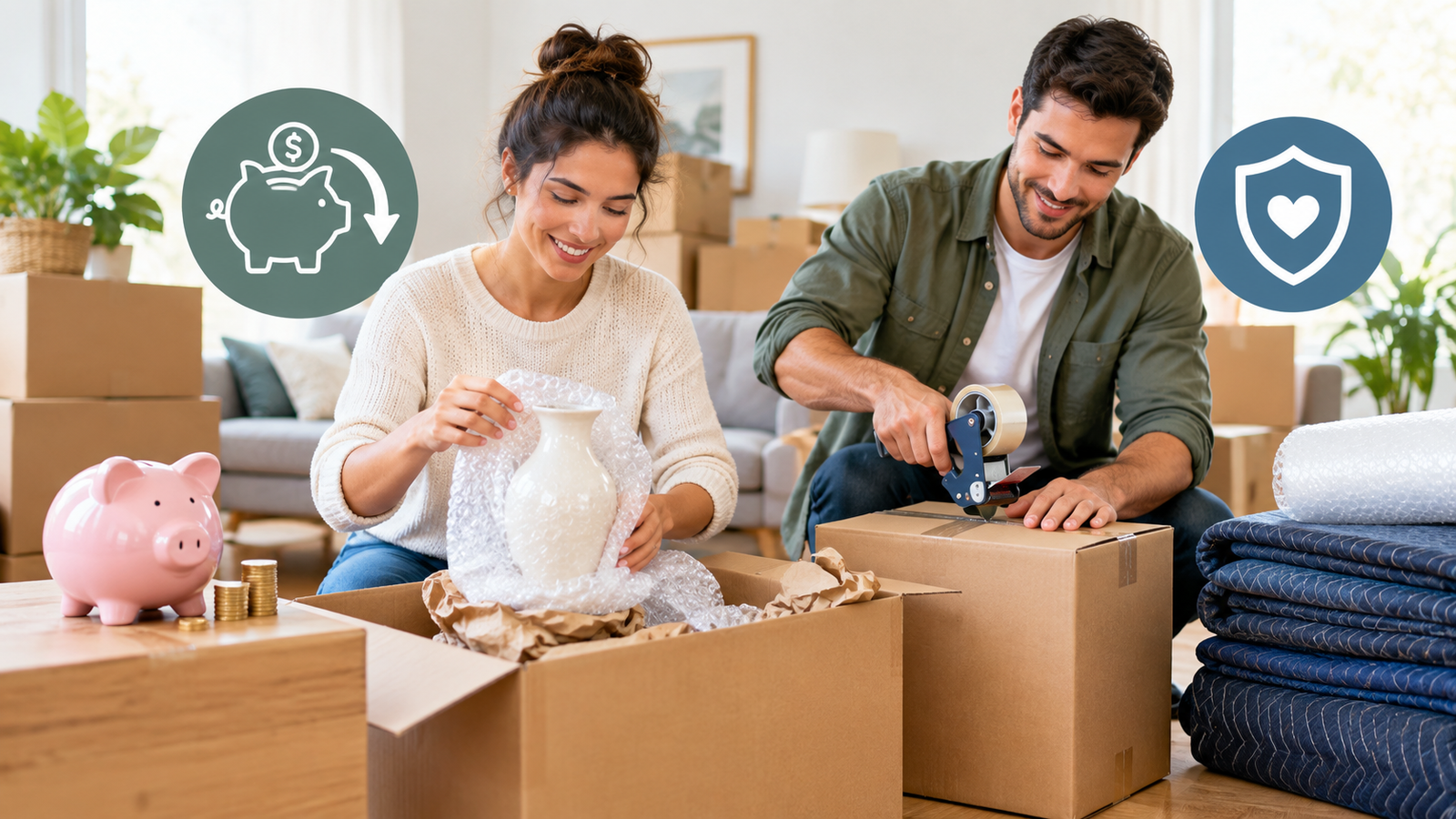 Budget-Friendly Careful Moving