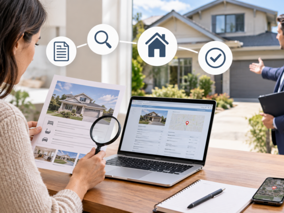 Real Estate Verification Inspection
