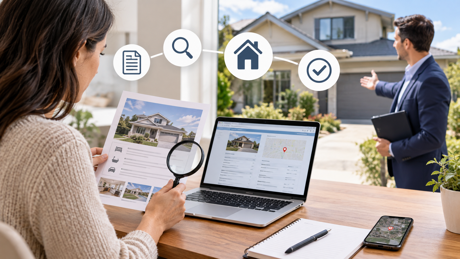 Real Estate Verification Inspection