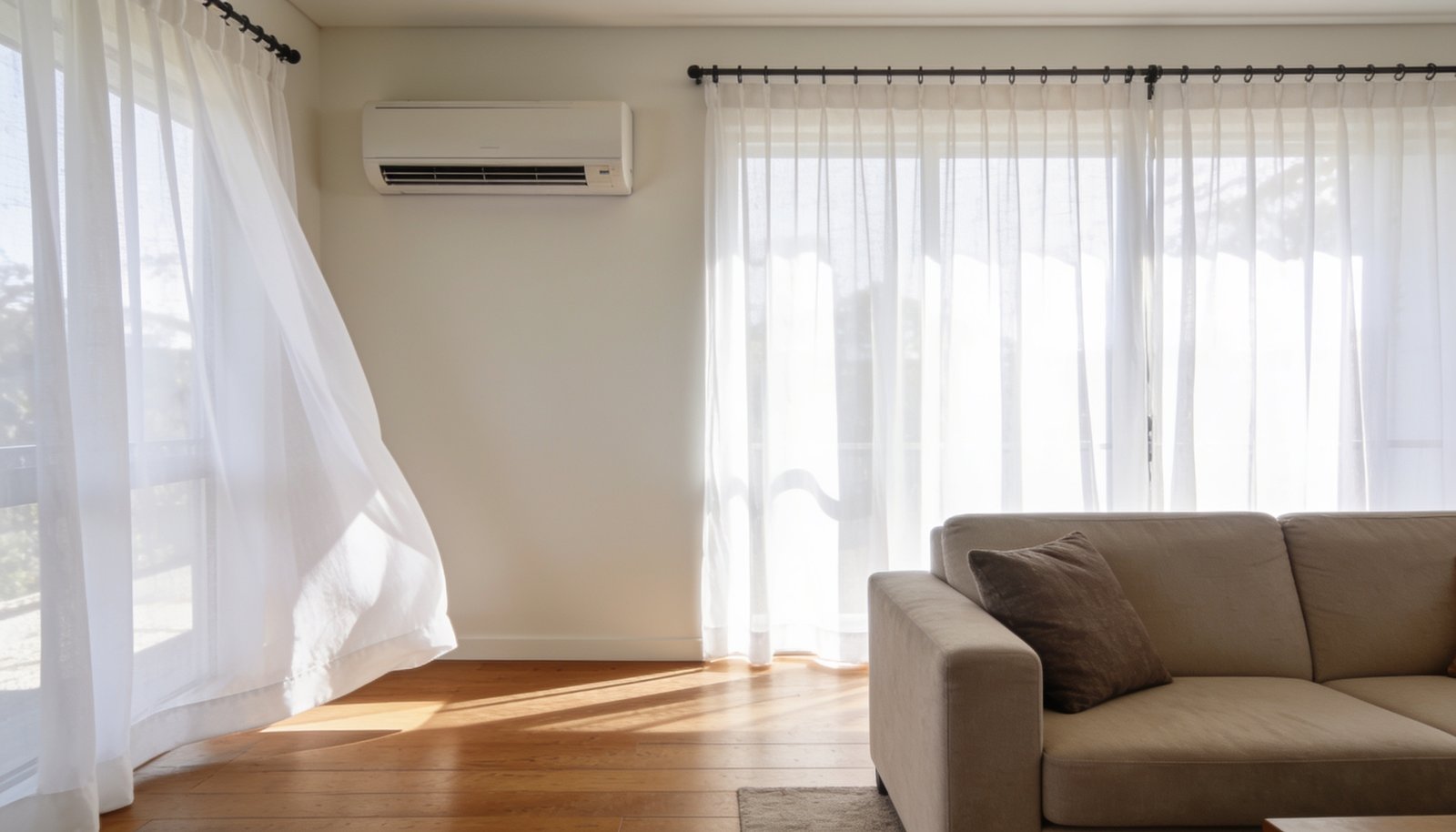 How to choose between a fan and an air conditioner for one bedroom