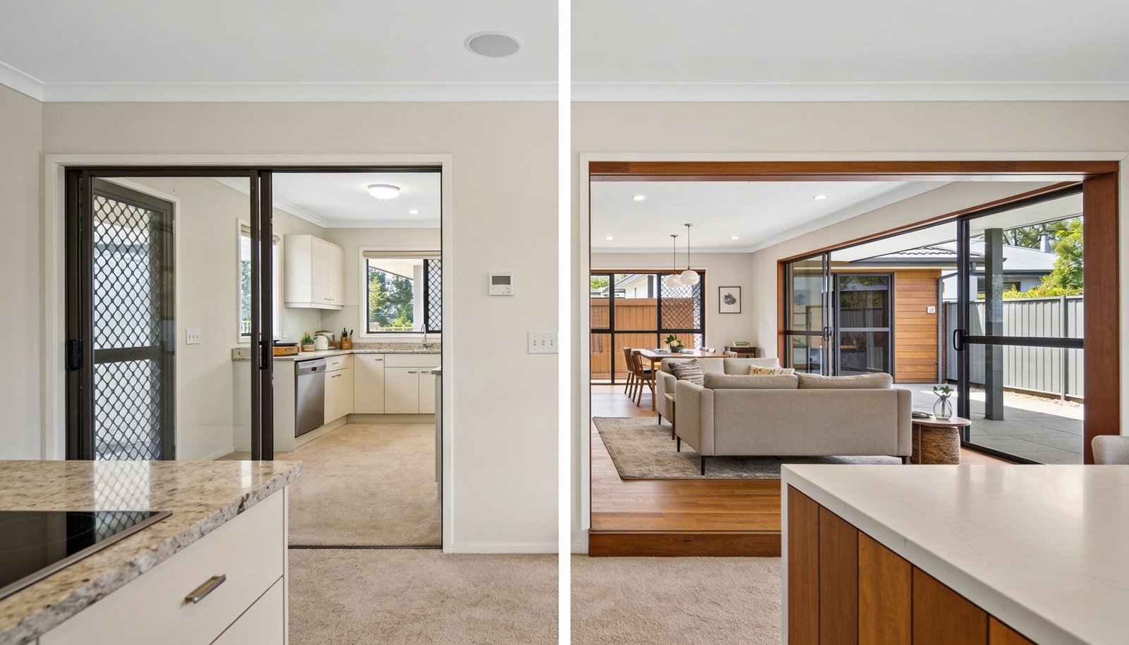 How to choose between a granny flat and a home extension for extra space