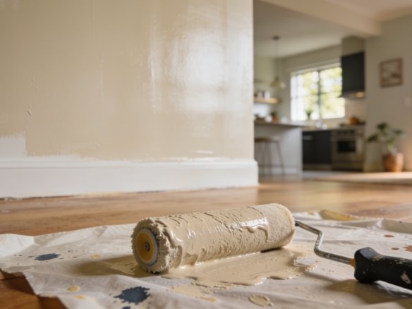 How to choose paint colours that work well in Queensland light