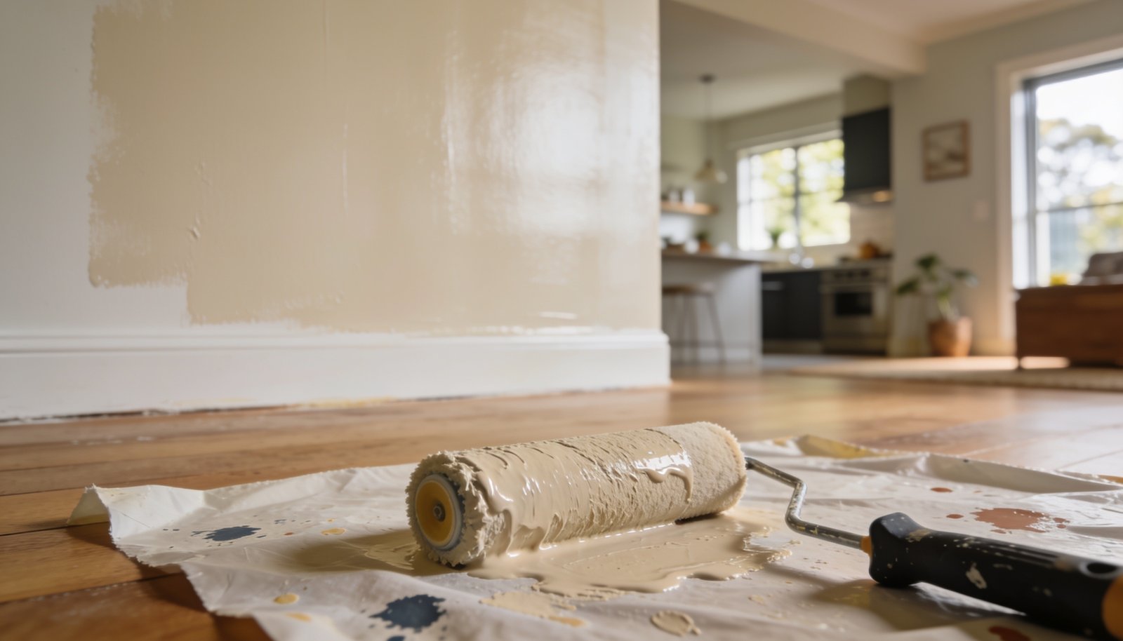 How to choose paint colours that work well in Queensland light