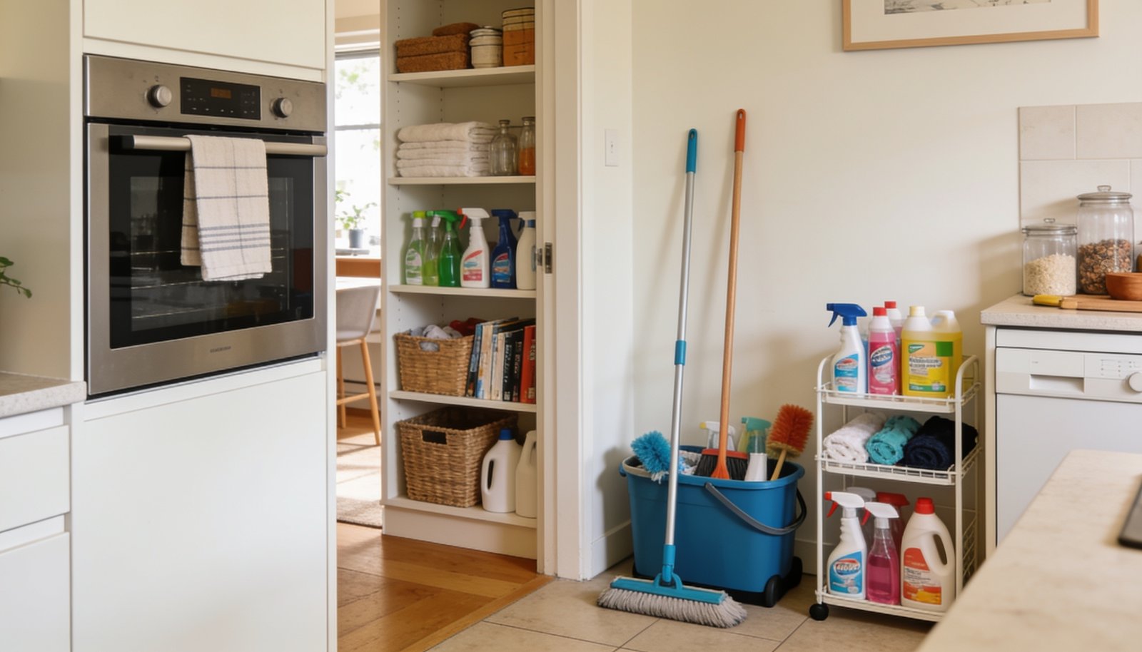How to clean built-up grime from bathroom exhaust fans safely