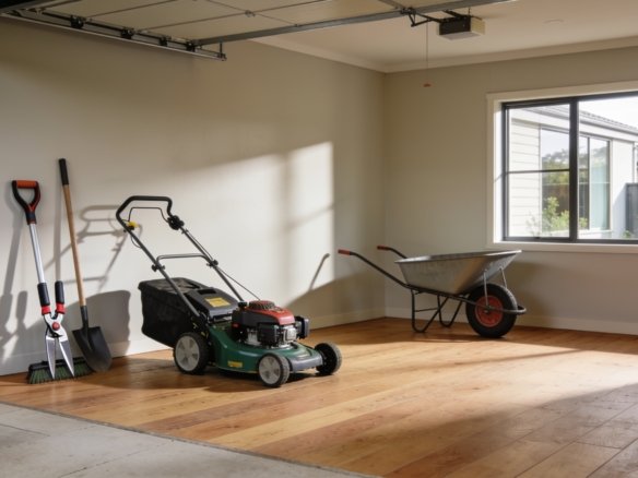 How to ensure your garden equipment survives a move