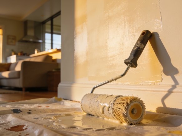 How to Install a Low-Noise Ceiling Fan in a Queensland Living Room?