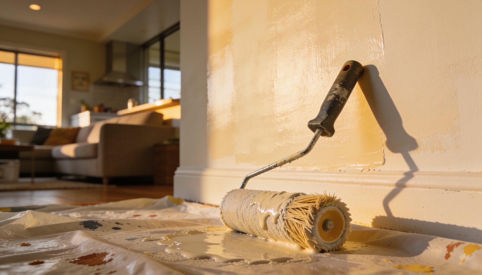 How to Install a Low-Noise Ceiling Fan in a Queensland Living Room?