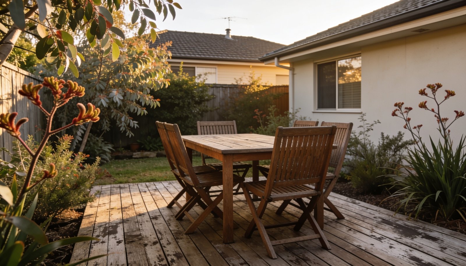 How to make a backyard safe for pets and children