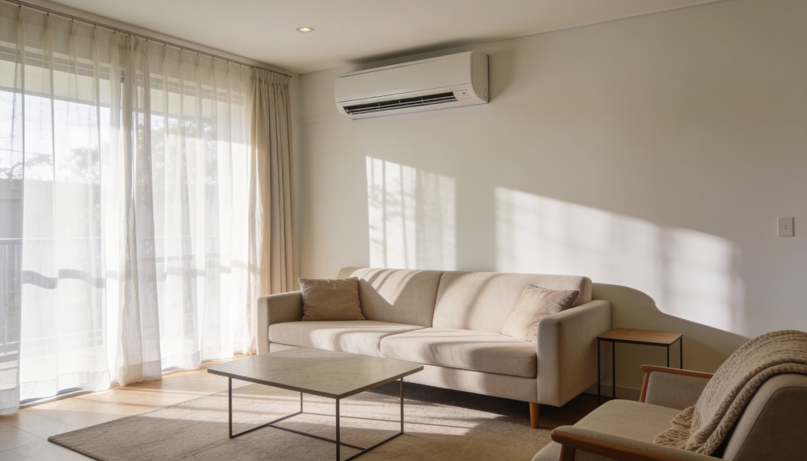 How to Reduce Energy Use When Running a Home Air Conditioner