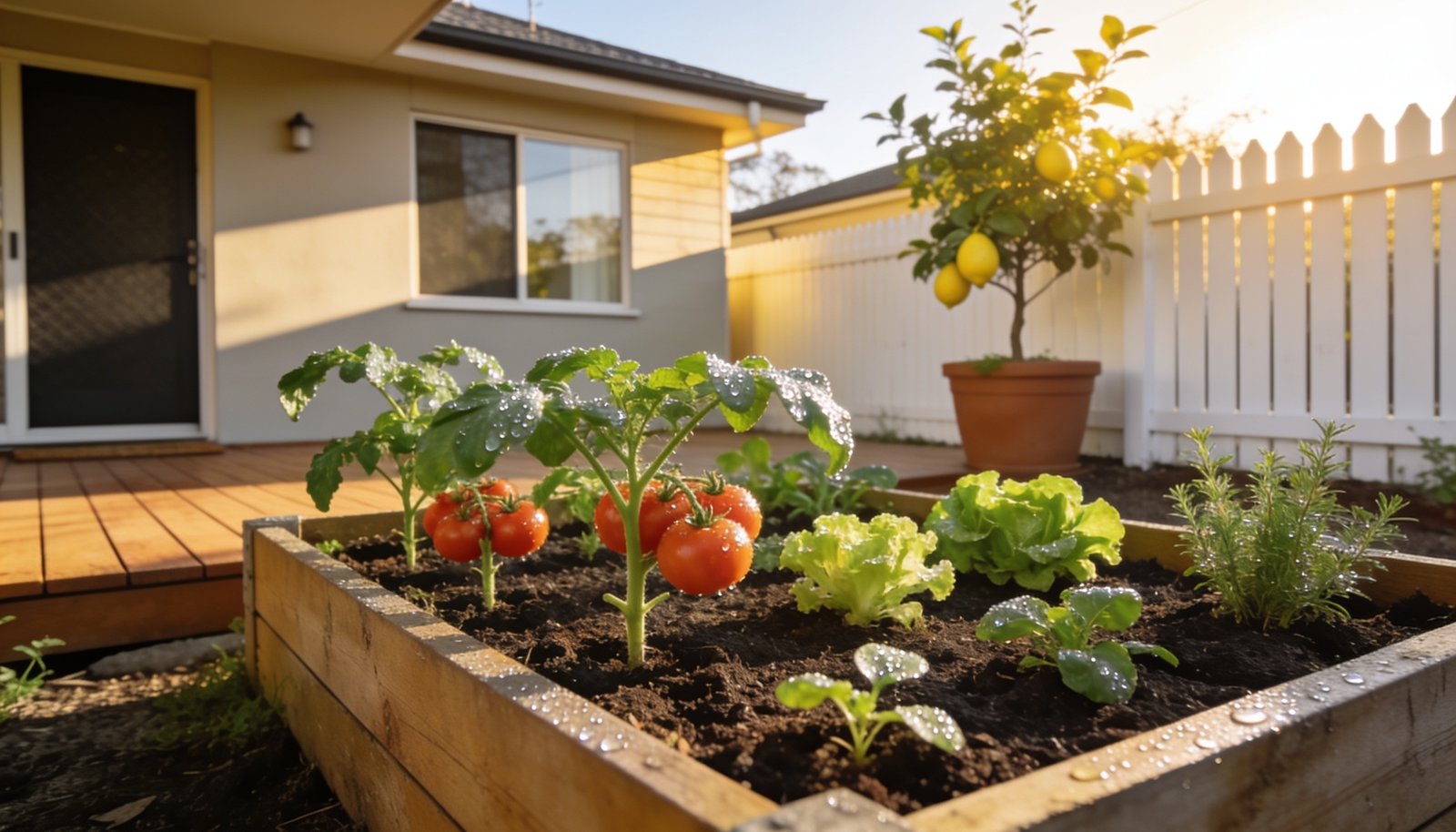What native plants survive a Brisbane summer with little water