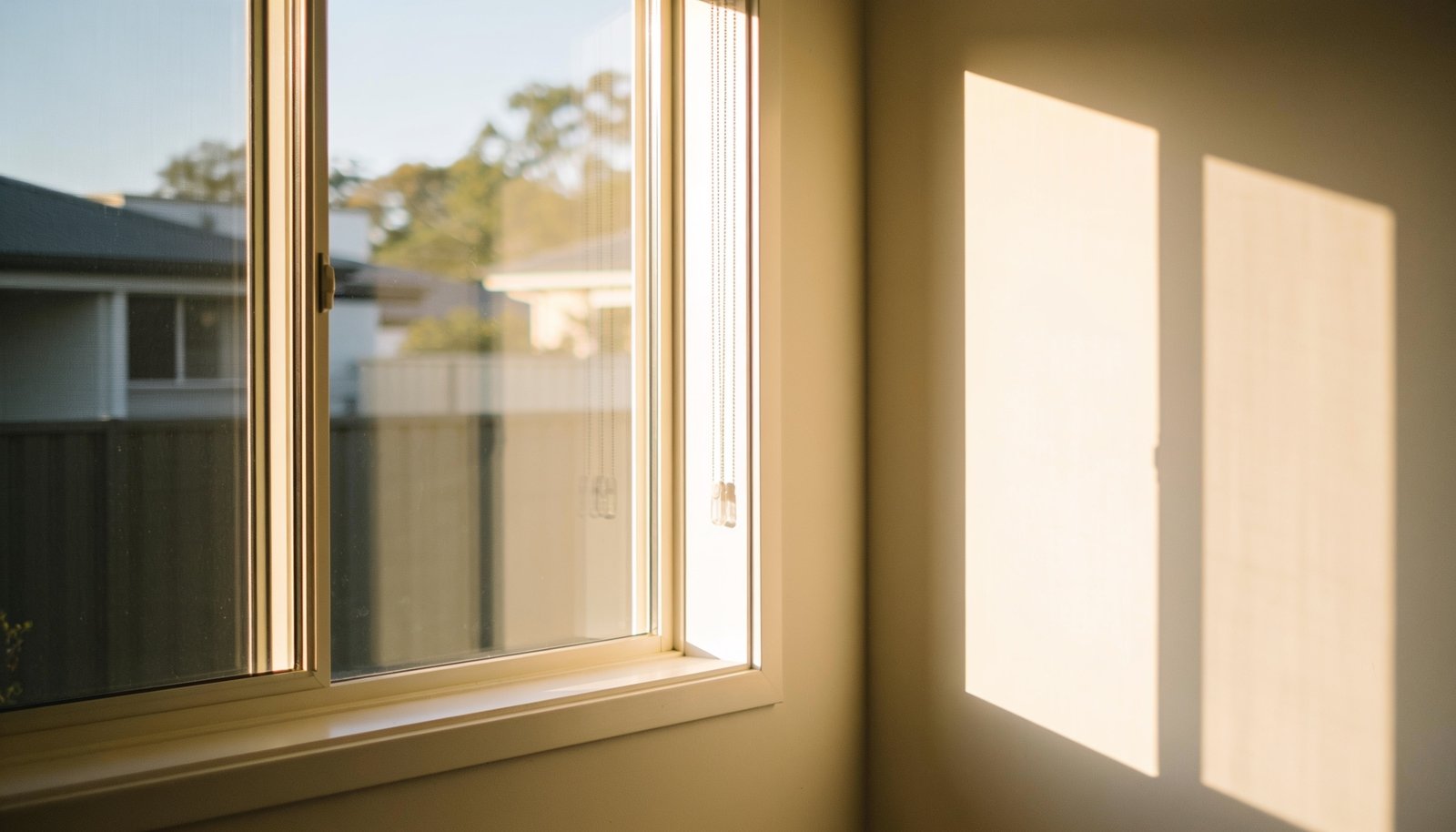 What to do about a stuck window that will not open